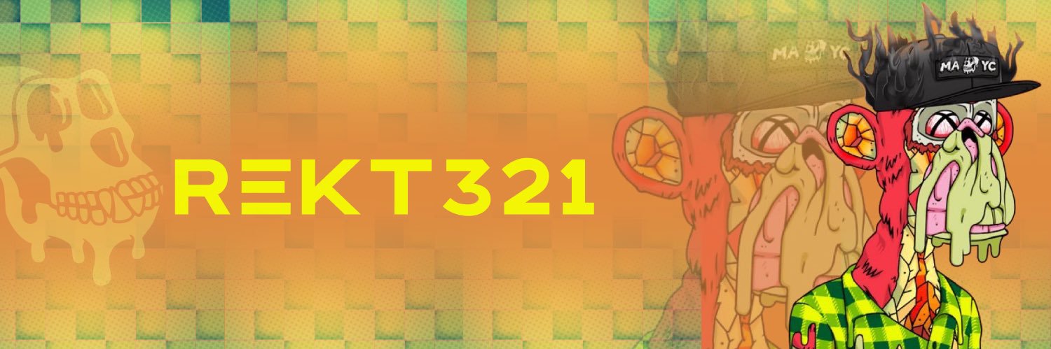 Rekt321 banner