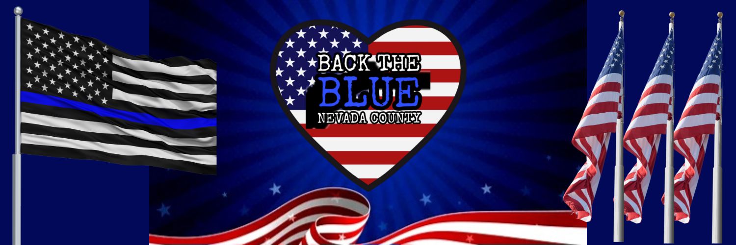 Bethany Denkers (Back the Blue Nevada County) Profile Banner