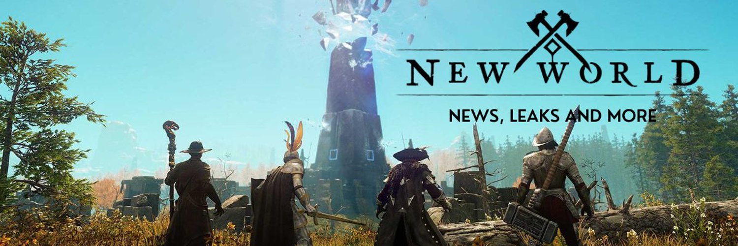 New World Leaks & Info banner
