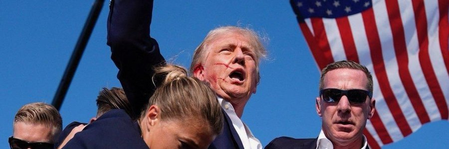 PoliticTrumper's profile banner image