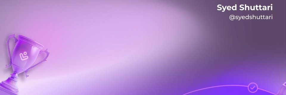 SyedShuttari's profile banner image