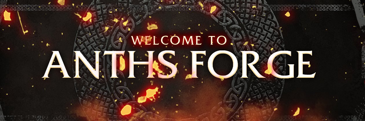 Anthsforge banner