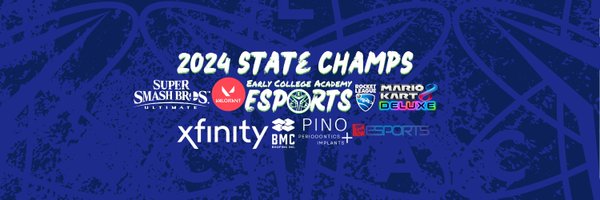 Early College Academy Elements Esports Profile Banner