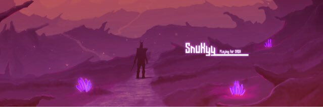 SnuKyyBoy's profile banner image