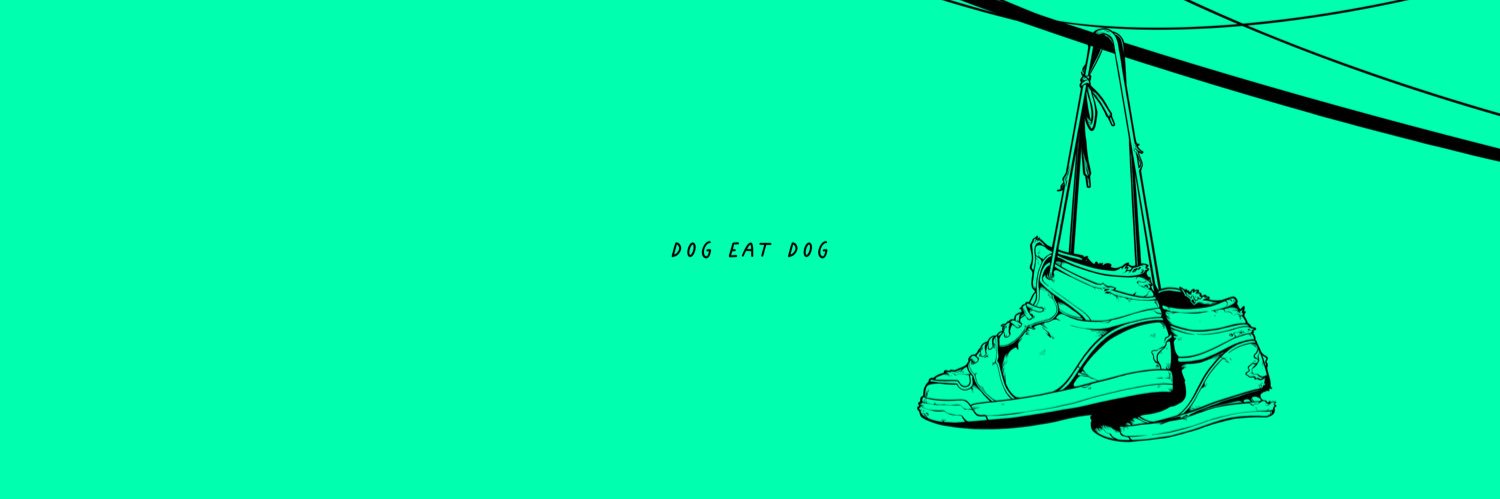 Run's banner