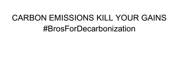 BrosForDecarb Profile Banner