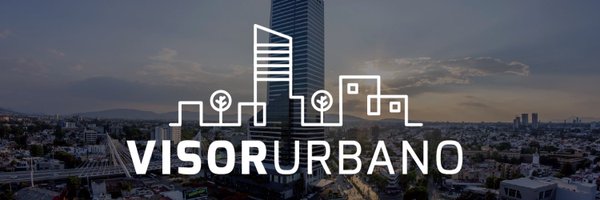 VisorUrbanoMx Profile Banner