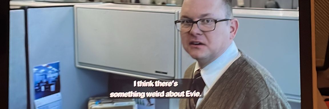 Evie banner
