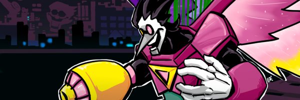 HexaCruzader Profile Banner