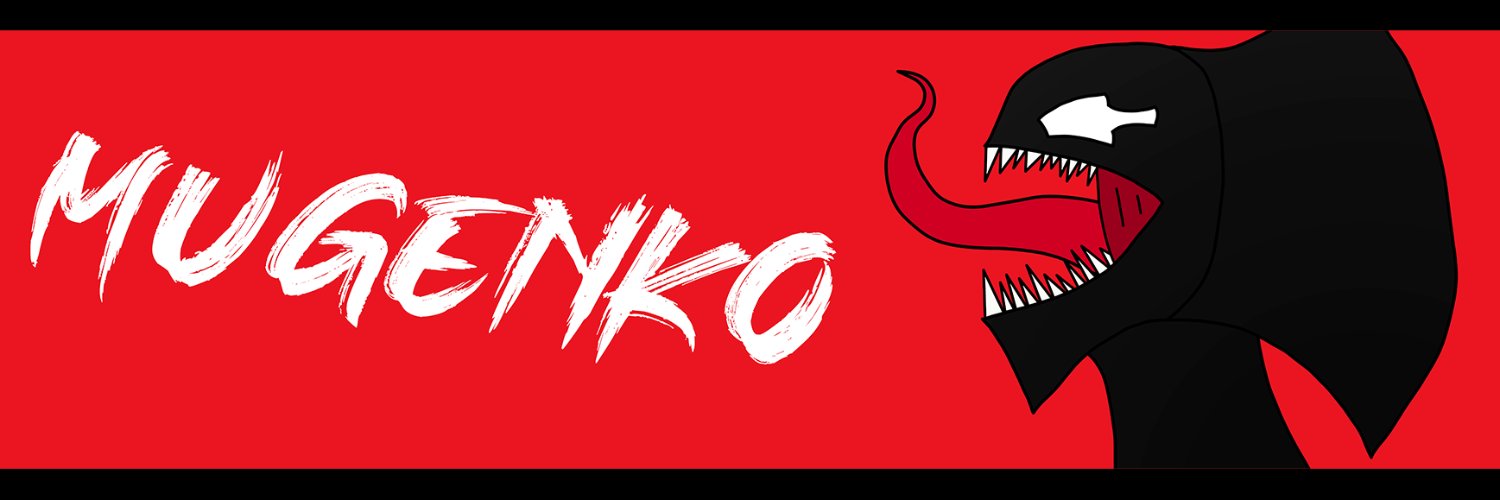 MugenkoTV's profile banner image