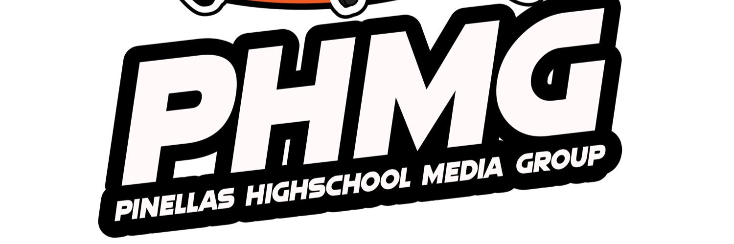 Pinellas Highschool Media Group's banner