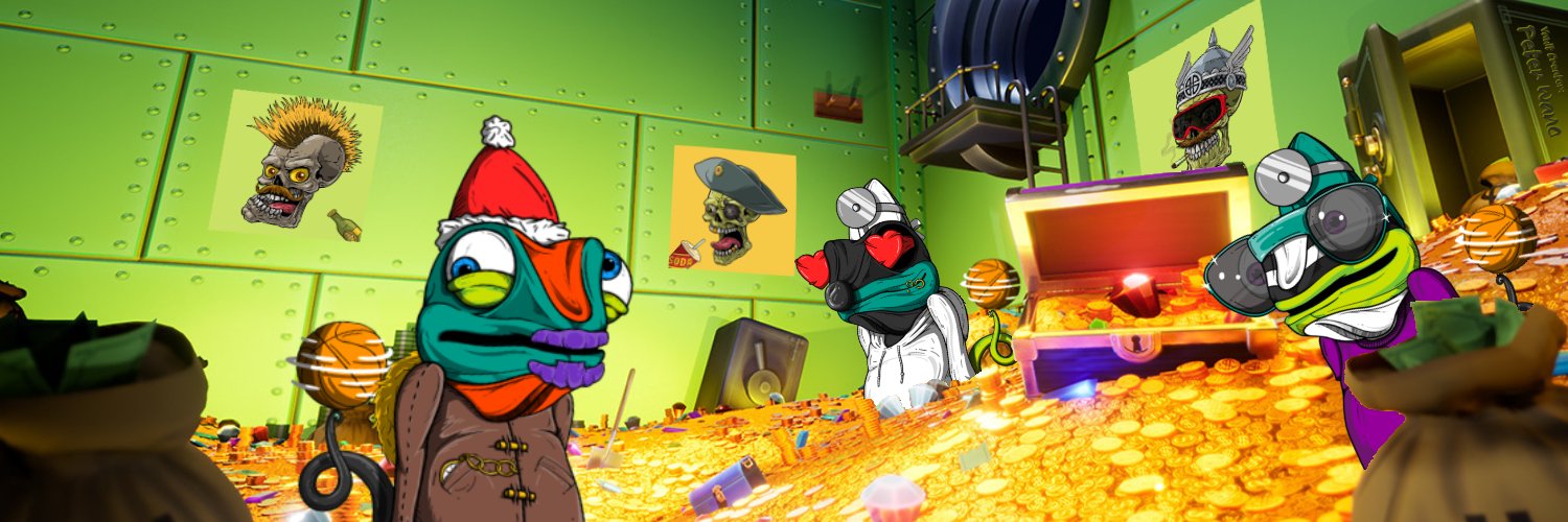 grobboNFT's profile banner image