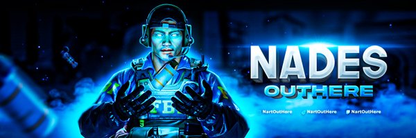 Nades Out Here Profile Banner