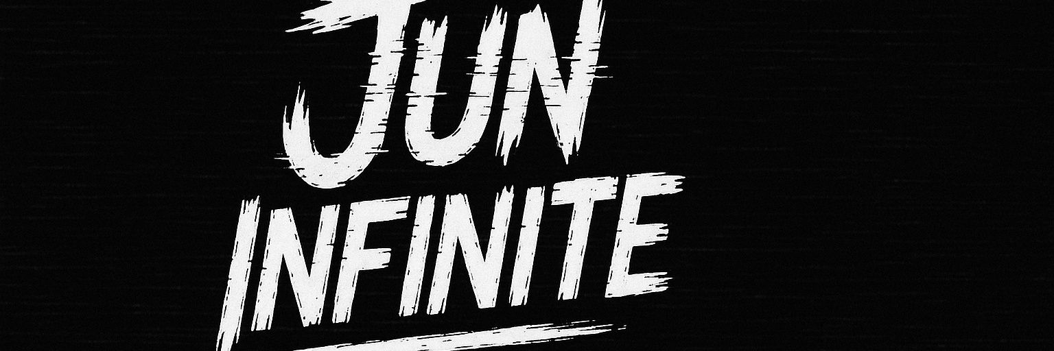 JUN INFINITE banner