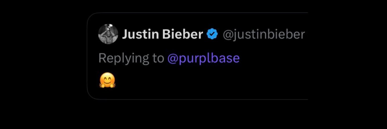Purple Base | parody's banner