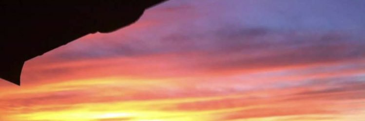 Aaron James banner
