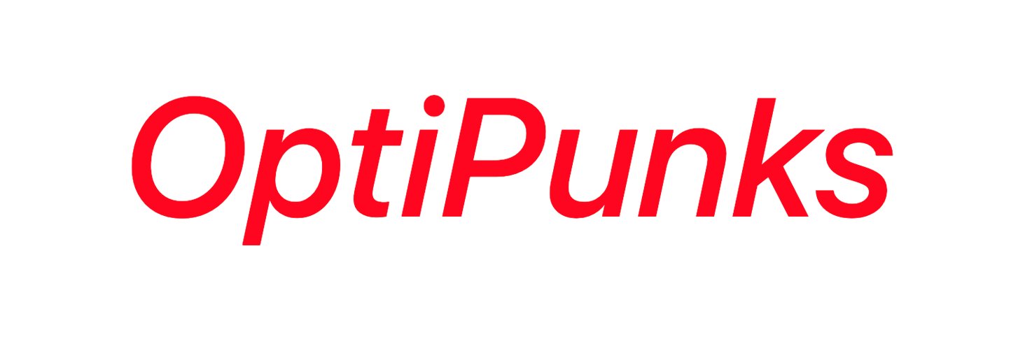 OptiPunks banner