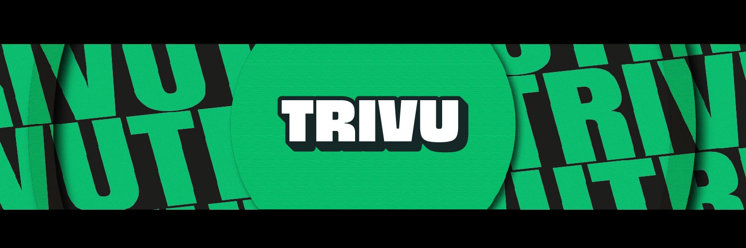 TRIVU banner