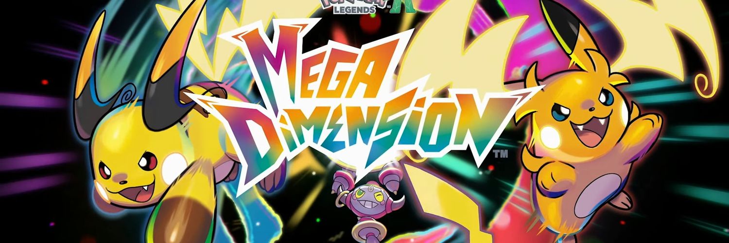 Mega Raichu Y⚡ banner