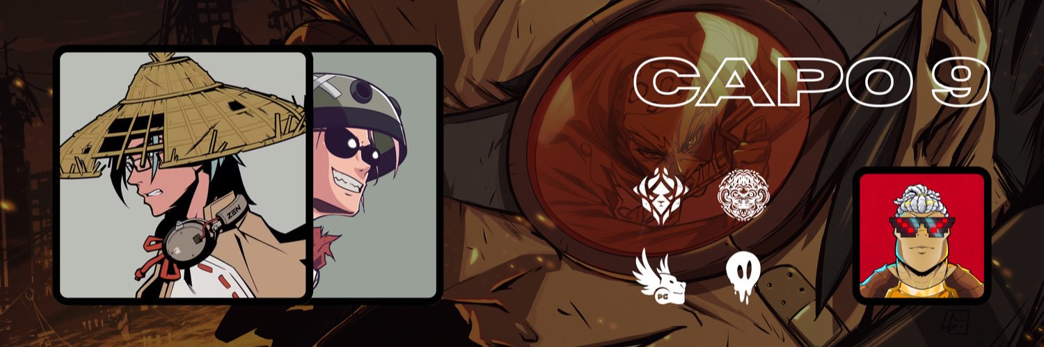 Capo 9✨'s banner