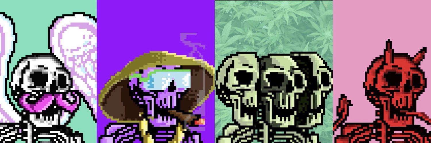 UNDEADZ banner