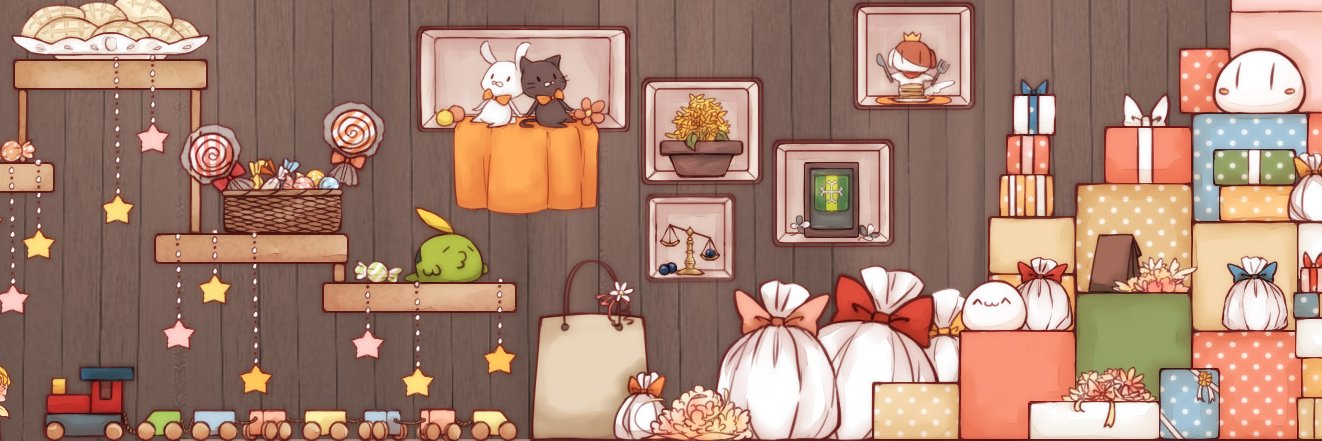 まぉChannel banner