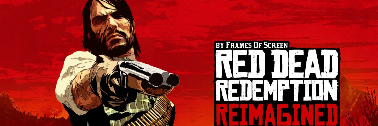 Red Dead Redemption Remaster's banner