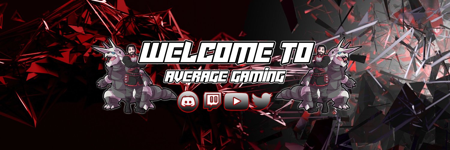 AverageGaming94's profile banner image
