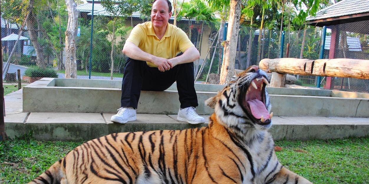 Keith Bennett banner