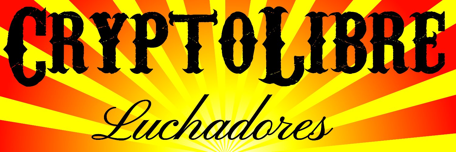CryptoLibreNFTs's profile banner image