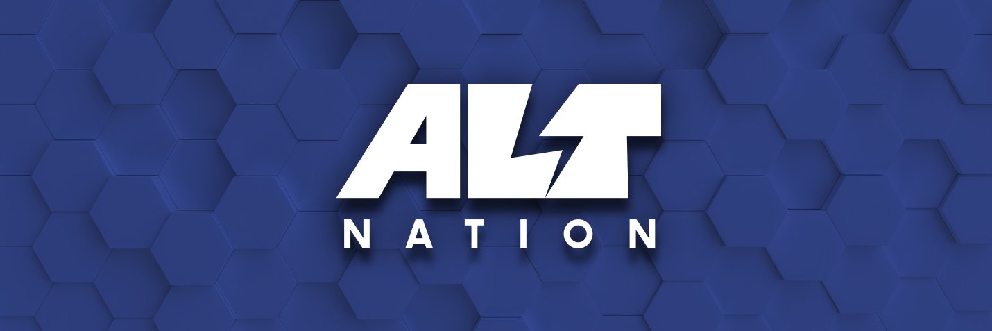 Alt Nation banner