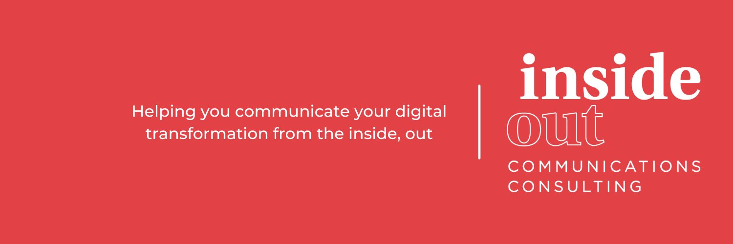 Inside Out Communications Consulting banner