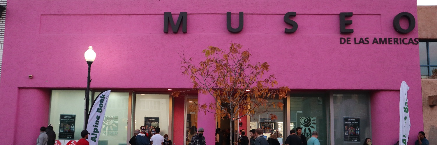 Museo Denver banner
