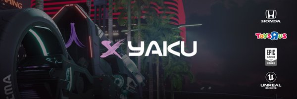 YAKU 🦾 Profile Banner