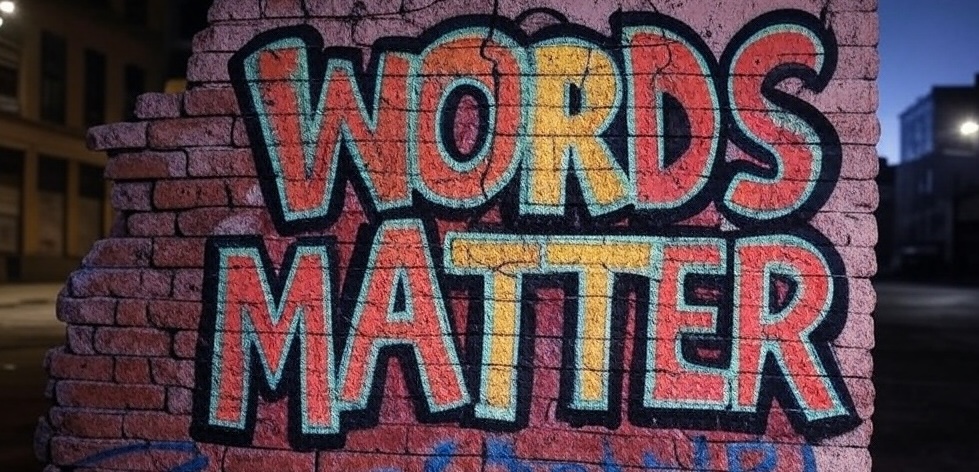 Never A Truer Word's banner