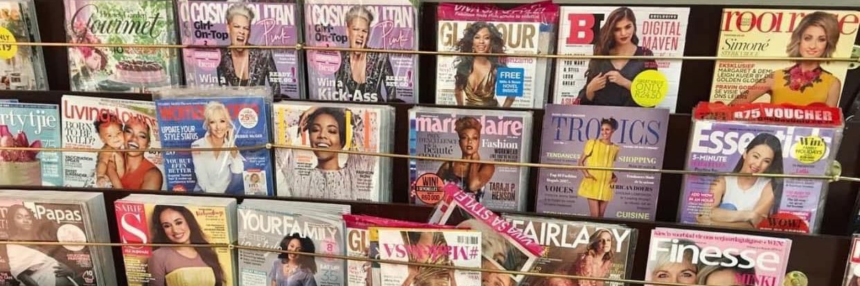 Tropics Magazine® banner