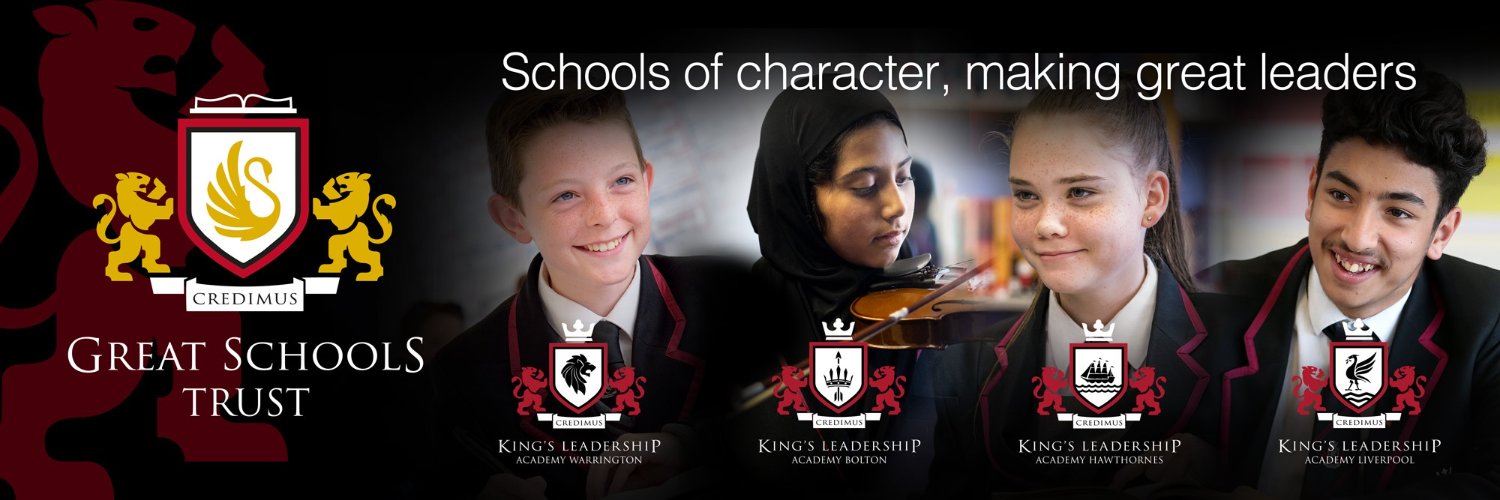 Great Schools Trust banner