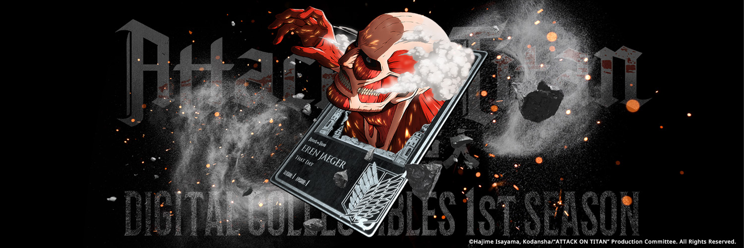 Attack on Titan: Legacy banner