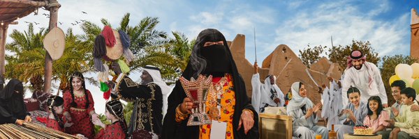 VisitDiriyah Profile Banner