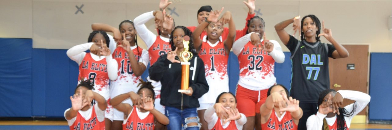 Nevaeh Washington banner