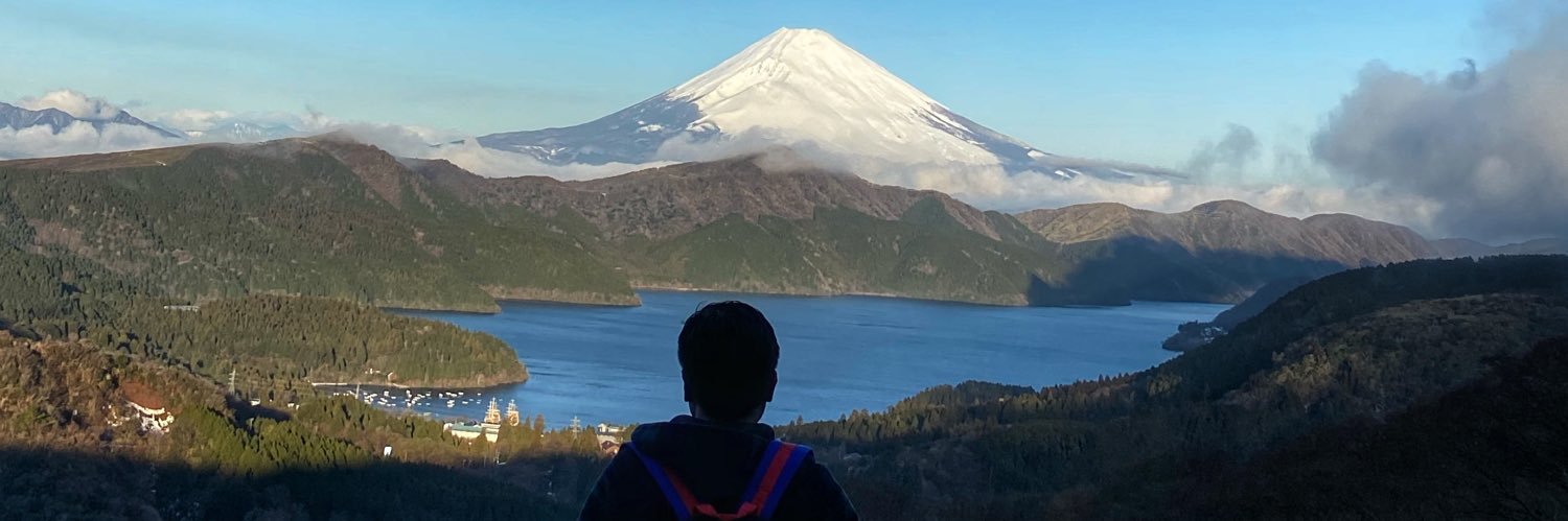 nirunrid's profile banner image