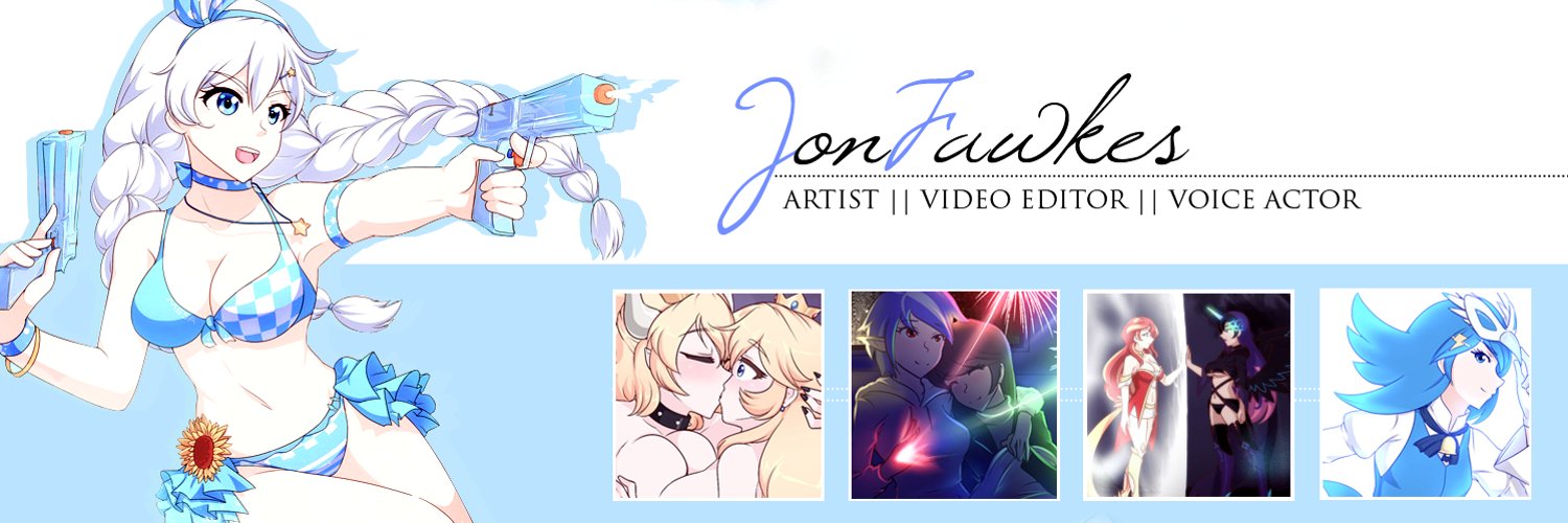 JonFawkes's profile banner image