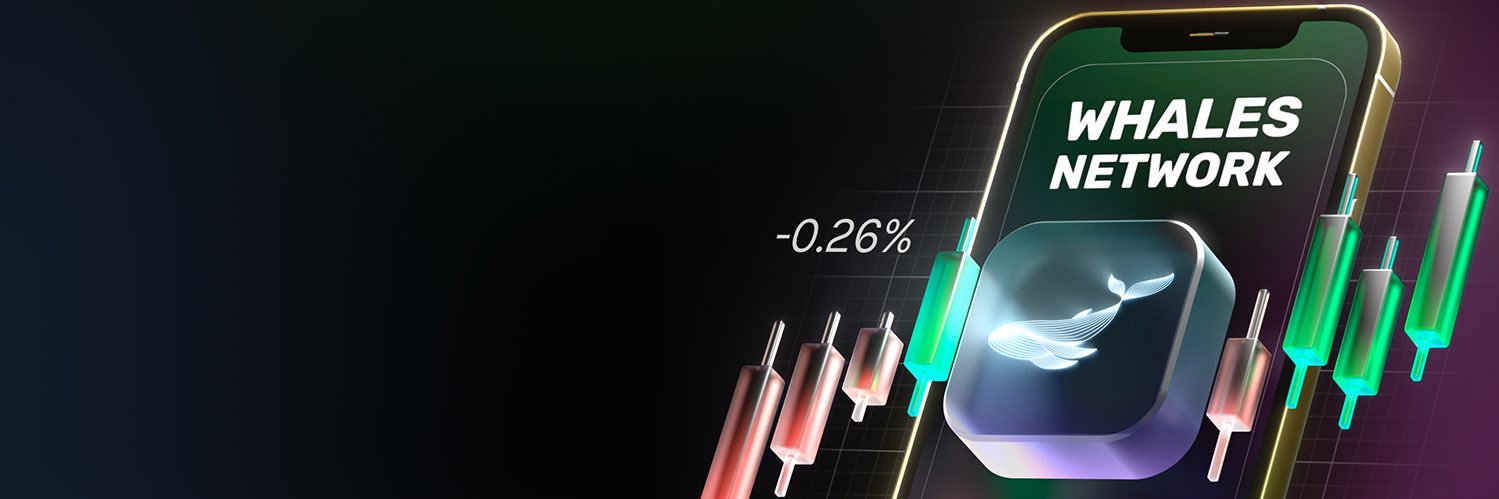 WhalesExchange's profile banner image