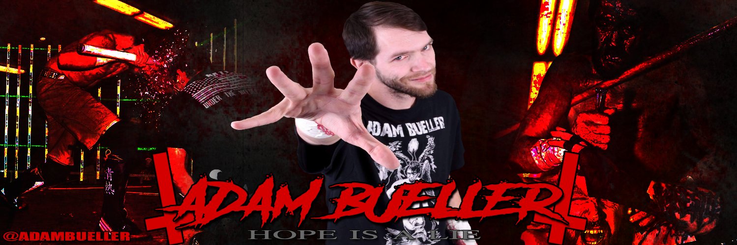 That Dumb Guy Named Adam Bueller banner