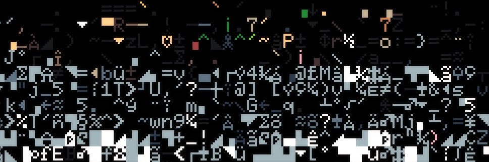 Loopascii 🆇 banner