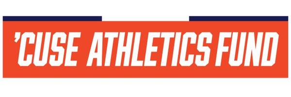 CuseAthFund Profile Banner