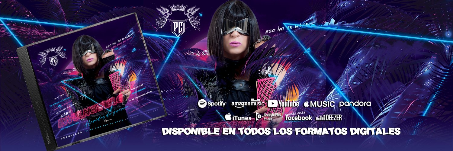 Show Pamela Chup banner