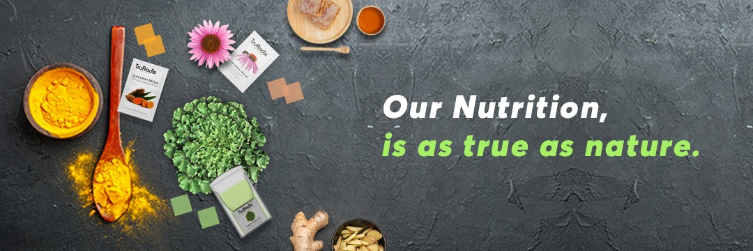TruRadix Nutrition banner
