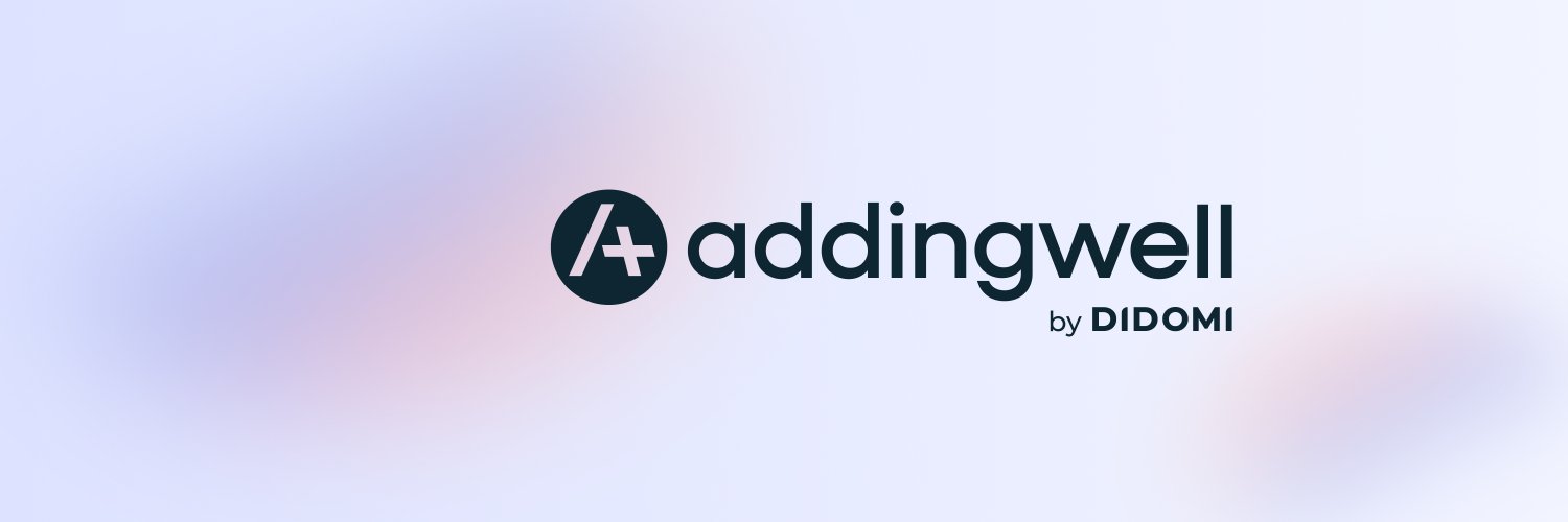 Addingwell by Didomi banner
