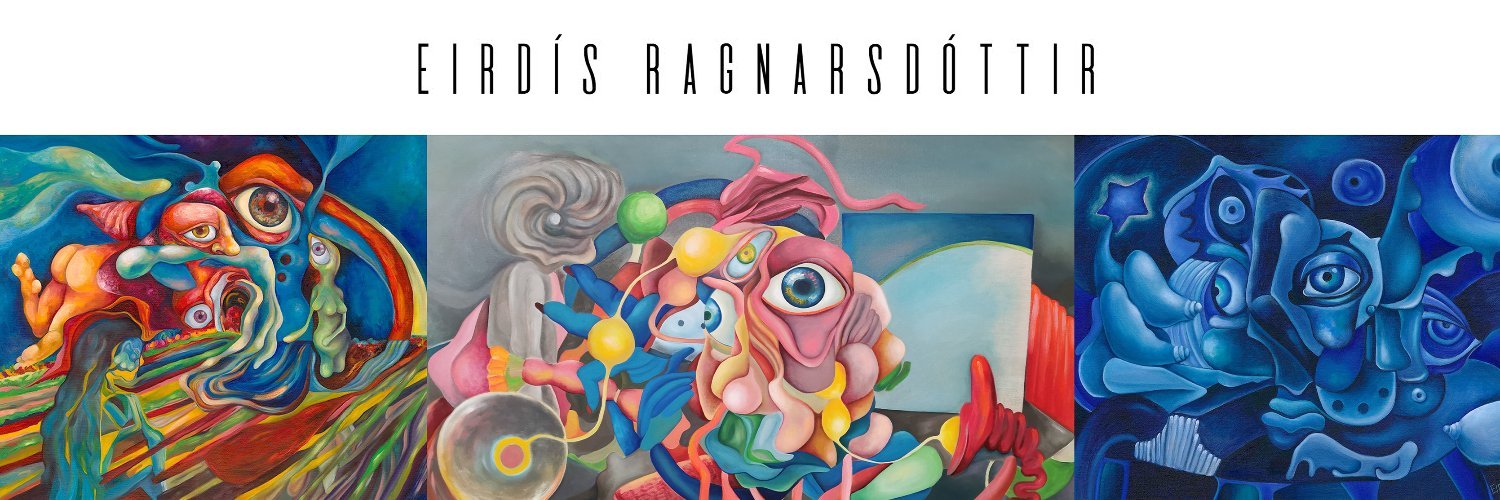 Eirdís banner